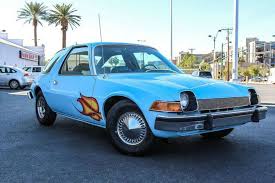 The AMC Pacer from 'Wayne's World' Just Sold at Auction