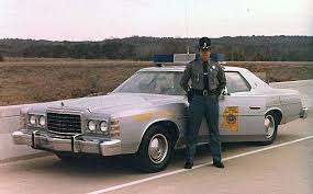 Mississippi :: State Trooper Plates